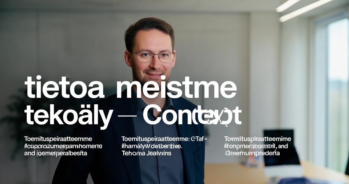 Toimitusperiaatteemme