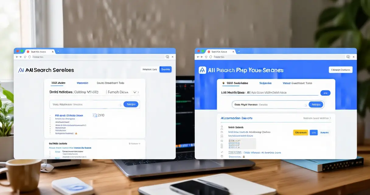 Tekoälyhakukoneiden vertailu – Perplexity AI vastaan perinteiset hakukoneet