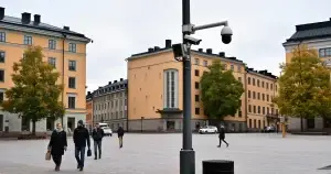 Kasvojentunnistus julkisilla paikoilla Suomessa: laki 2026